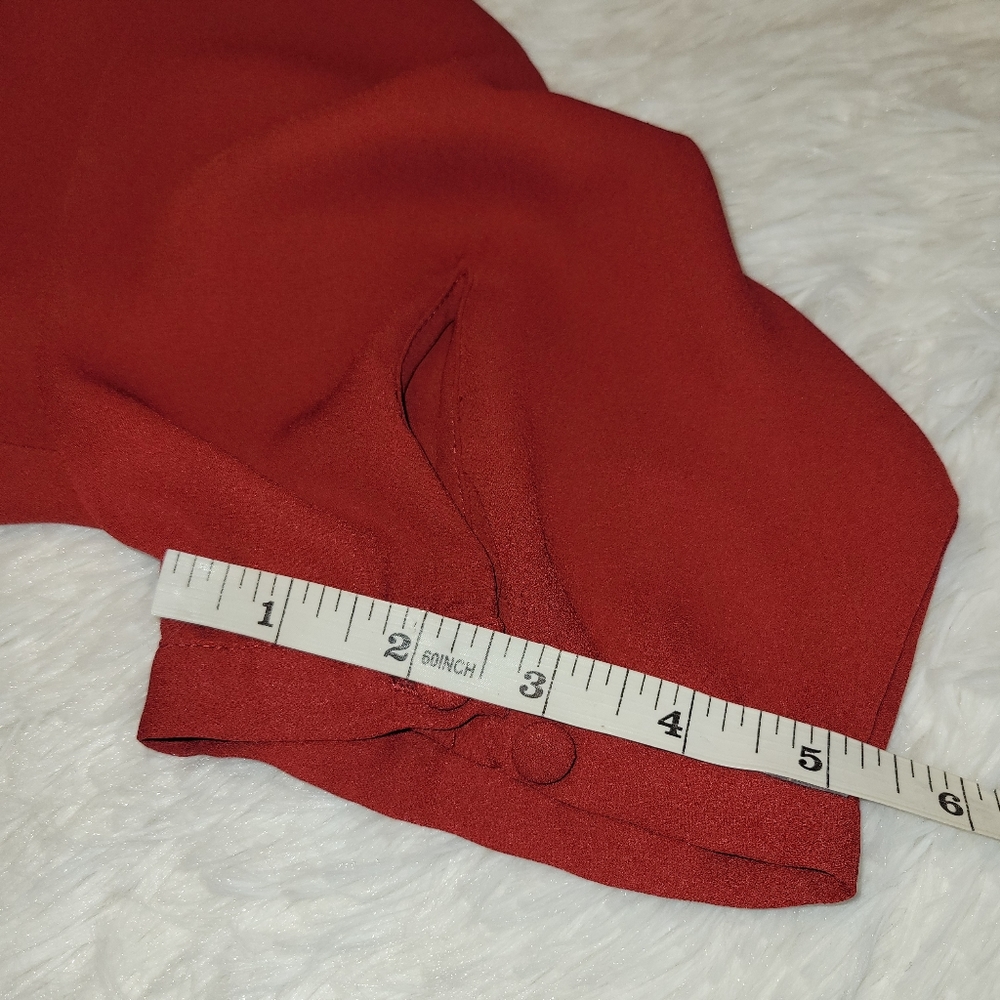 Torrid size 3 blouse - Picture 8 of 10